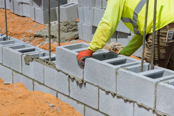 Best Concrete Foundation Repair in Hudson, IL