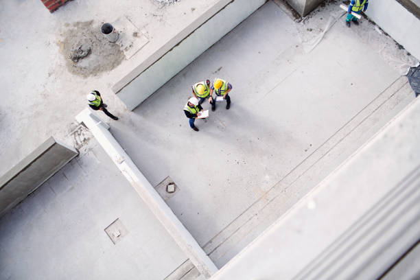 Best Industrial Concrete Flooring in Hudson, IL
