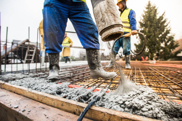 Trusted IL Concrete contractor Experts